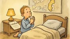 Witz: Lieber Gott, mach London schwedisch!