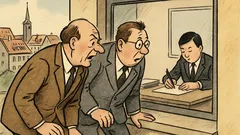 Witz: Die Japaner erobern den Weltmarkt…