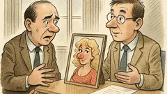 Witz: Kunde beim Partnervermittler: „Nein, die nicht!“