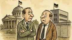 Witz: Worin unterscheidet sich Demokratie vom Totalitarismus?