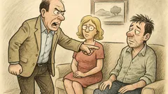 Witz: Wie konntest du meine Frau küssen?!