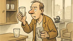 Witz: Die Russen haben eine Teezeremonie…