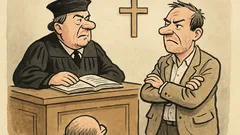 Witz: Treffen sich zwei Alles-Bestreiter …