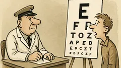 Witz: Musterungskommission – tauglich gegen Panzer?