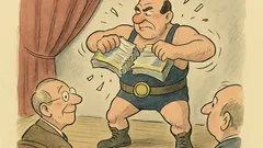 Witz: Kommt ein Telefonbuch-Zerreißer zum Arzt…